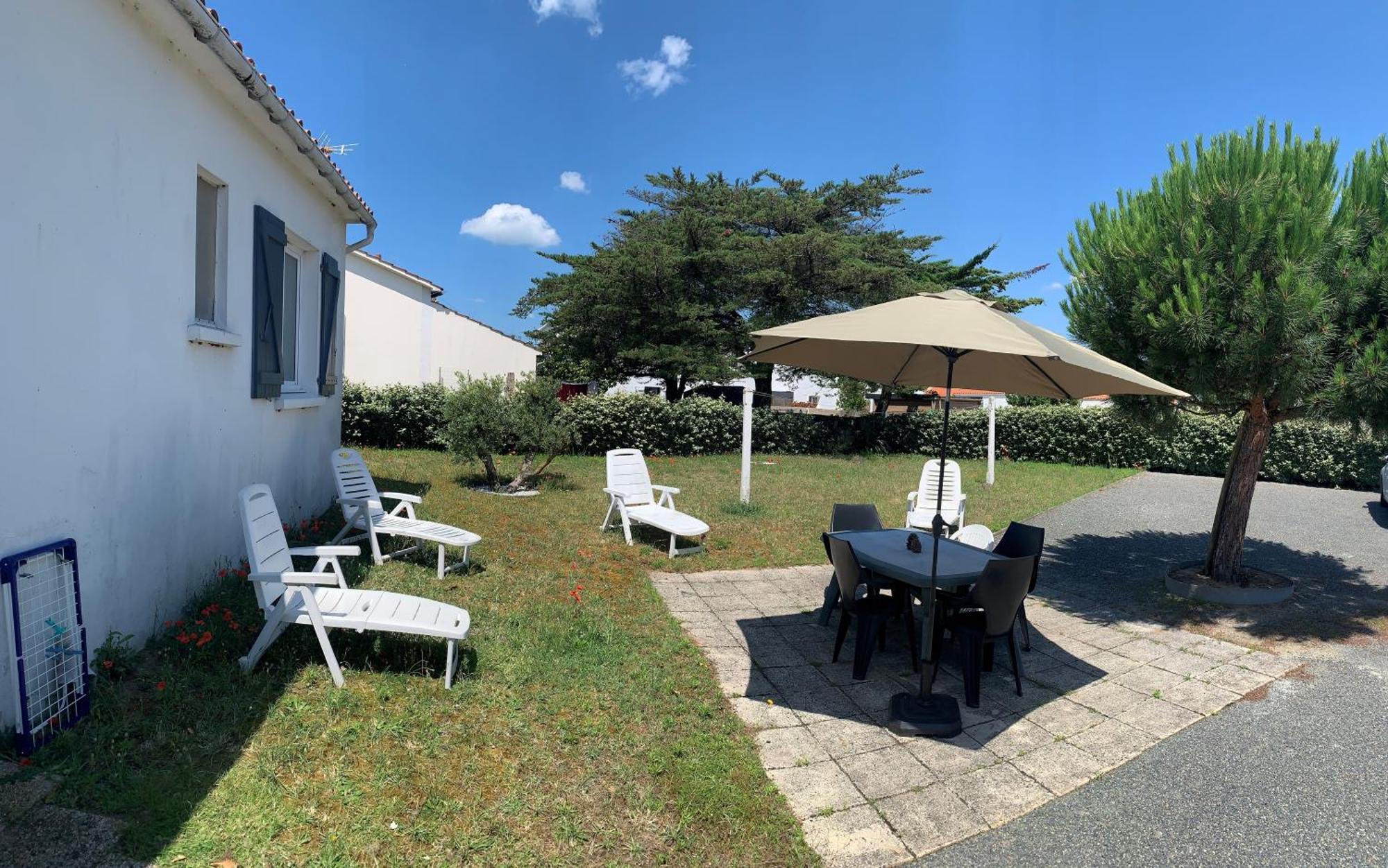 La Berardiere Du Centre Villa *